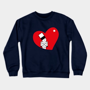 Tin Soldier Crewneck Sweatshirt